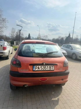 Peugeot 206 - 700 € / 1369.08 лв. - 53931125 2 | Car24.bg Peugeot 206 - 700 € / 1369.08 лв. - 53931125 2