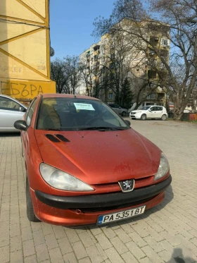 Peugeot 206 - 700 € / 1369.08 лв. - 53931125 5 | Car24.bg Peugeot 206 - 700 € / 1369.08 лв. - 53931125 5