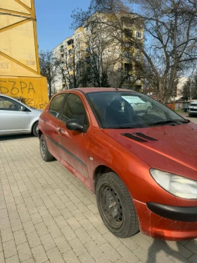 Peugeot 206 - 700 € / 1369.08 лв. - 53931125 6 | Car24.bg Peugeot 206 - 700 € / 1369.08 лв. - 53931125 6