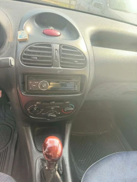 Peugeot 206 - 700 € / 1369.08 лв. - 53931125 11 | Car24.bg Peugeot 206 - 700 € / 1369.08 лв. - 53931125 11