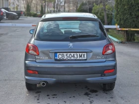 Peugeot 206 + 1.1i - 2190 € / 4283.27 лв. - 22874682 5 | Car24.bg Peugeot 206 + 1.1i - 2190 € / 4283.27 лв. - 22874682 5