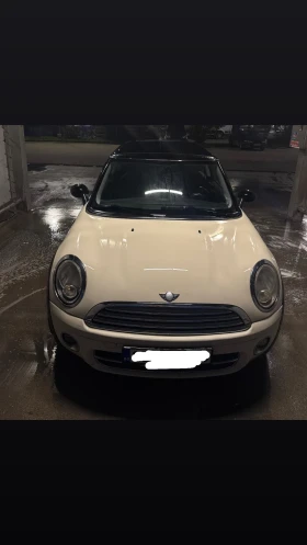 Снимка Mini Cooper