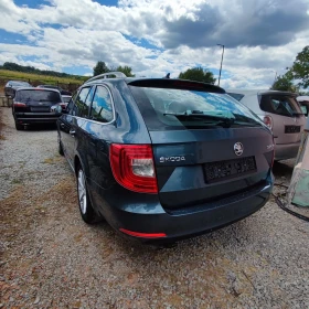 Skoda Superb 2.0 TDI* AVTOMAT* NAVI* 140ks* | Auto.bg — изображение 6 Skoda Superb 2.0 TDI* AVTOMAT* NAVI* 140ks* | Auto.bg — изображение 6