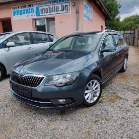 Skoda Superb 2.0 TDI* AVTOMAT* NAVI* 140ks*