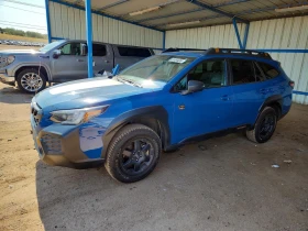 Subaru Outback WILDERNESS - Car24.bg Subaru Outback WILDERNESS