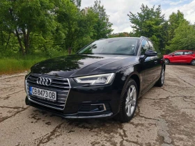 Снимка Audi A4