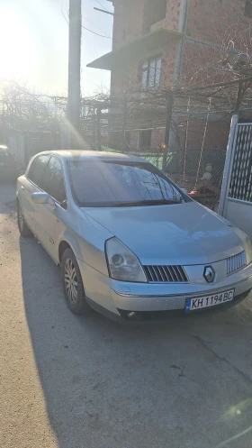Renault Vel satis 2.2 cdi | Auto.bg — изображение 2 Renault Vel satis 2.2 cdi | Auto.bg — изображение 2