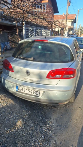 Renault Vel satis 2.2 cdi | Auto.bg — изображение 4 Renault Vel satis 2.2 cdi | Auto.bg — изображение 4