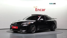 Kia Stinger GT* 3.3* TURBO* DISTRONIC* 360* ПОДГРЕВ* ОБДУХ*