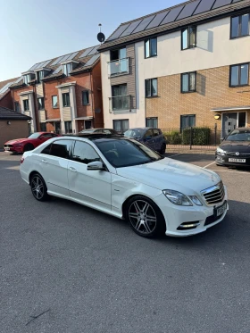 Mercedes-Benz E 250 - Car24.bg Mercedes-Benz E 250