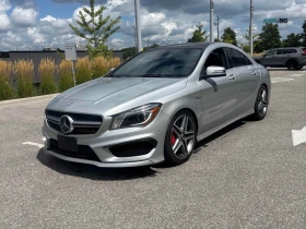 Mercedes-Benz CLA 45 AMG ЦЕНА ДО БЪЛГАРИЯ РЕГИСТРАЦИЯ & АВТОКРЕДИТ
