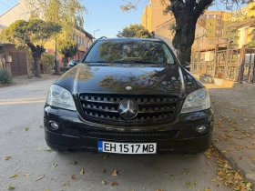 Снимка Mercedes-Benz ML 320