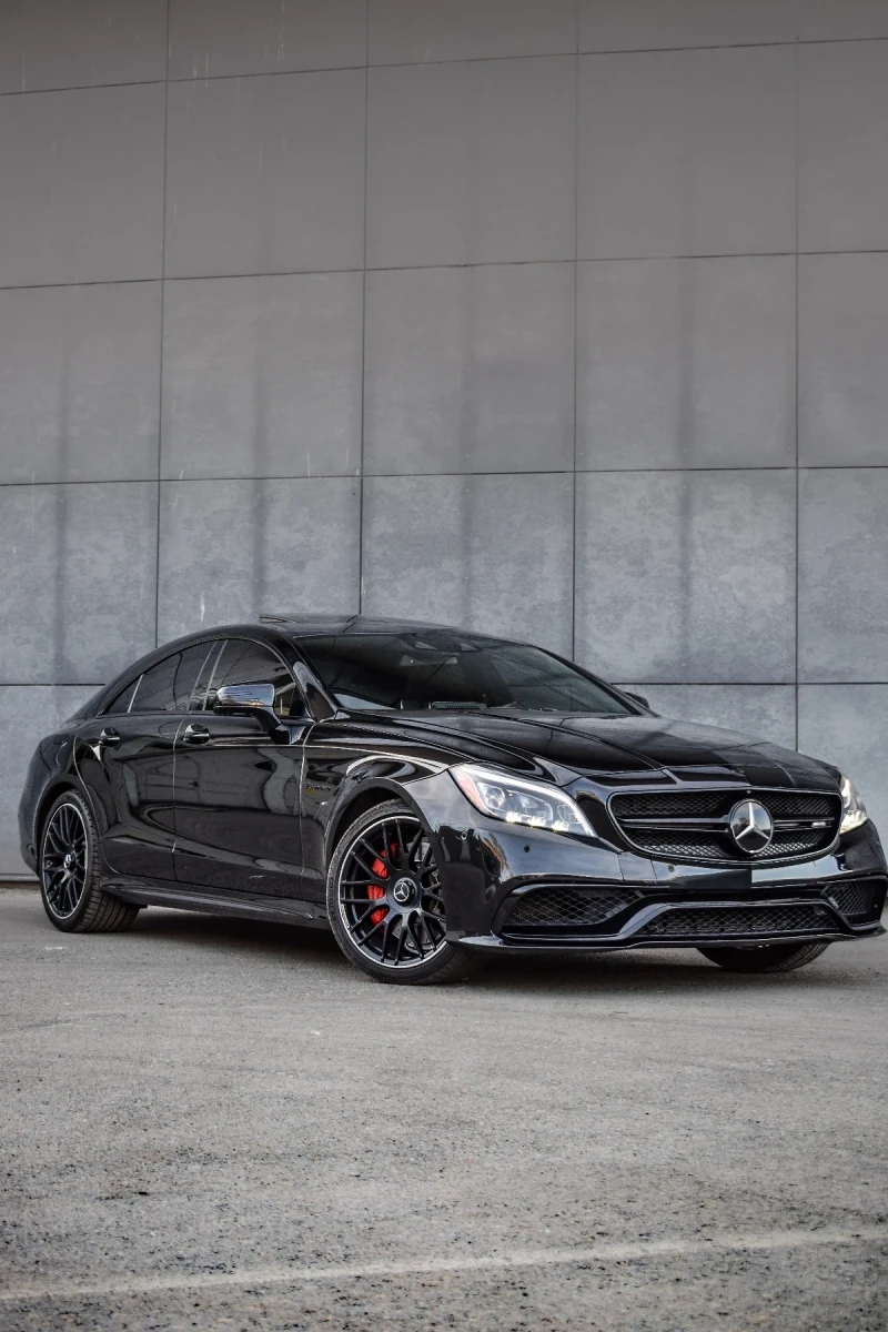 Mercedes-Benz CLS 63 AMG S - 46000 € / 89968.18 лв. - 50047064 1 | Car24.bg Mercedes-Benz CLS 63 AMG S - 46000 € / 89968.18 лв. - 50047064 1