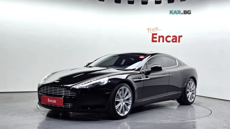Aston Martin Rapide 6.0 V12 - 38800 € / 75886.20 лв. - 51936881 1 | Car24.bg Aston Martin Rapide 6.0 V12 - 38800 € / 75886.20 лв. - 51936881 1