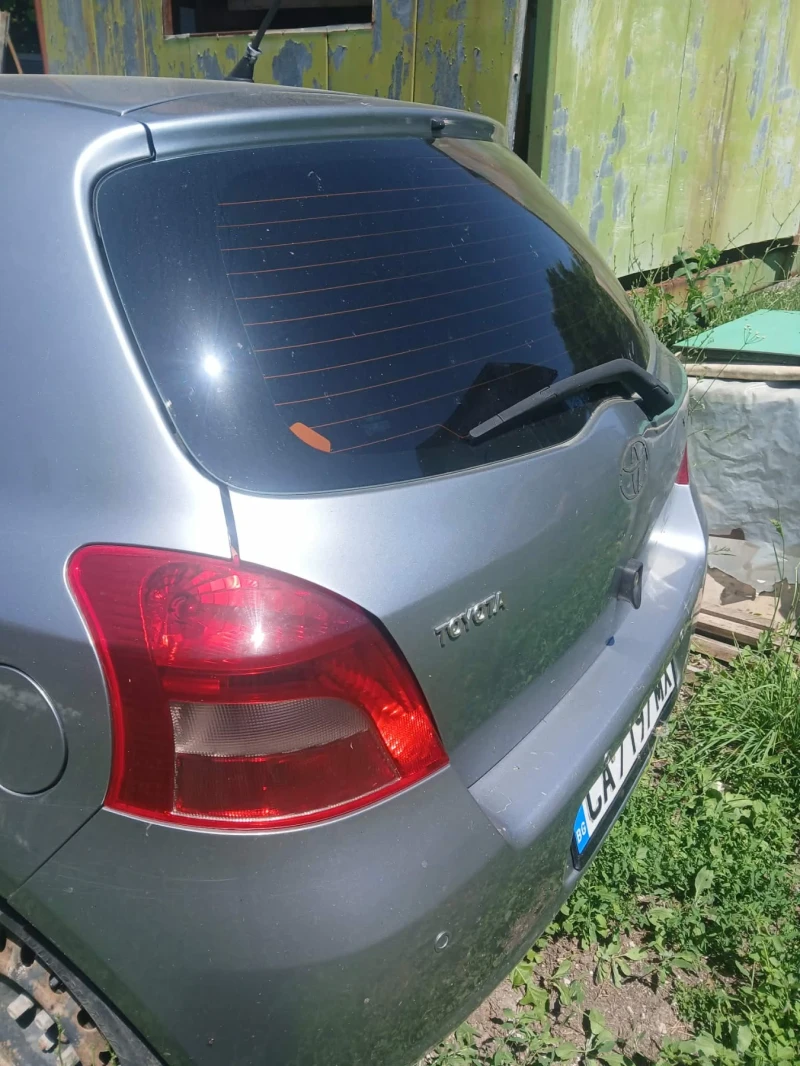 Toyota Yaris - 1000 € - 31002959 1 | Car24.bg Toyota Yaris - 1000 € - 31002959 1