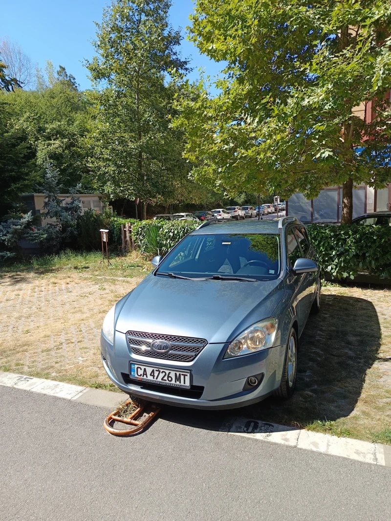 Kia Ceed - 3600 € - 30829471 1 | Car24.bg Kia Ceed - 3600 € - 30829471 1