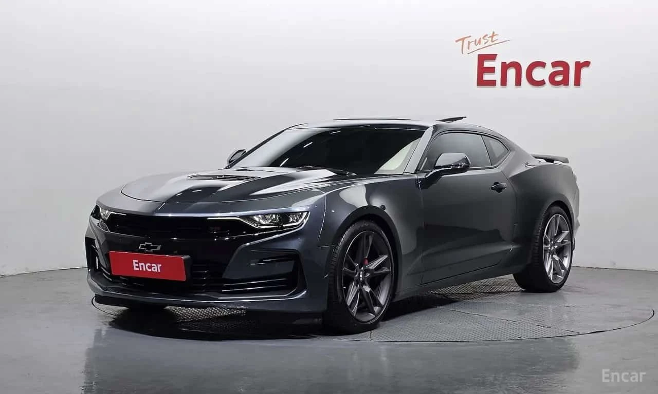 Chevrolet Camaro * SS 6.2 V8 * ЦЕНА ДО БГ | Auto.bg — изображение 1 Chevrolet Camaro * SS 6.2 V8 * ЦЕНА ДО БГ | Auto.bg — изображение 1