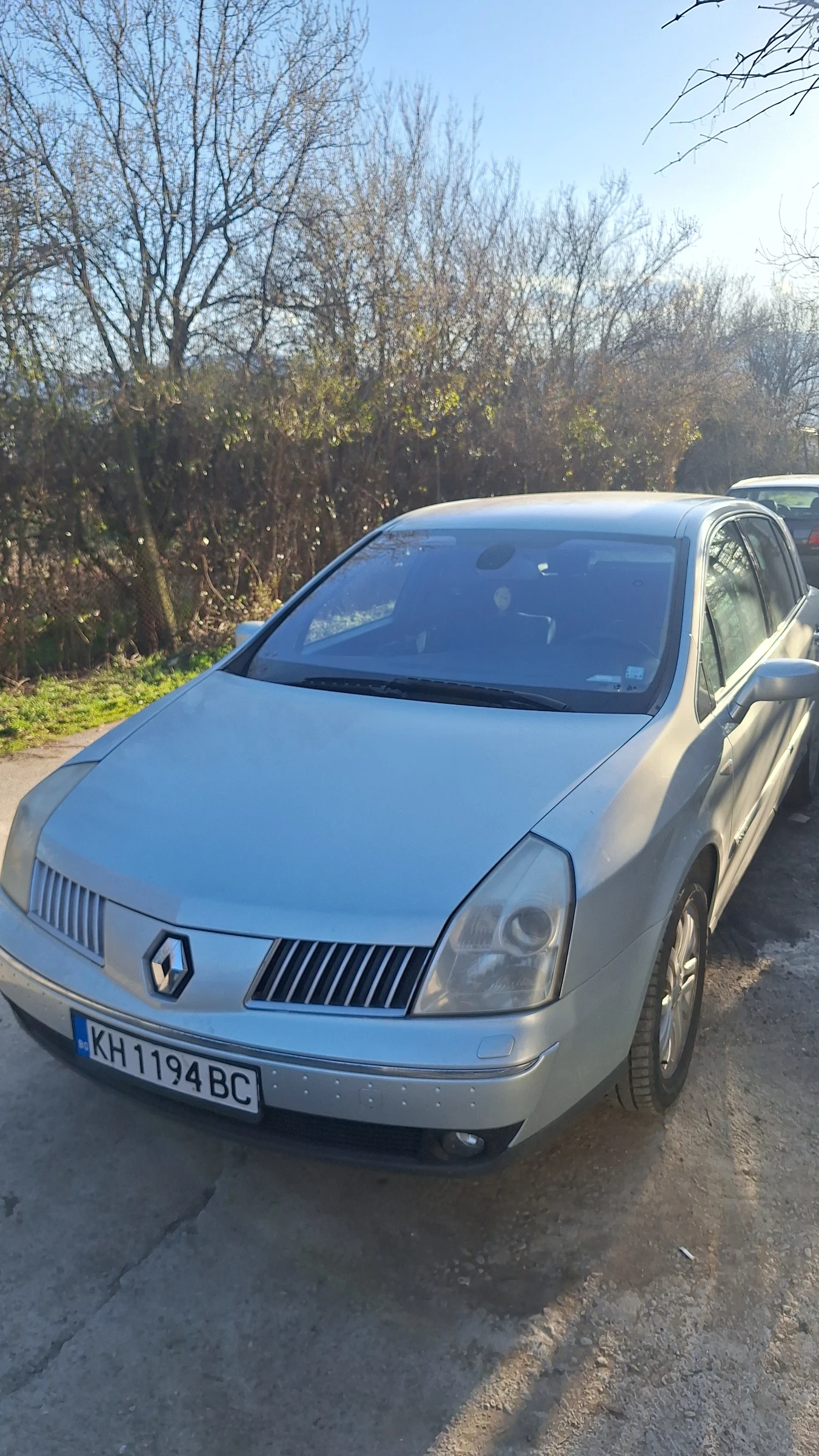 Renault Vel satis 2.2 cdi | Auto.bg — изображение 1 Renault Vel satis 2.2 cdi | Auto.bg — изображение 1