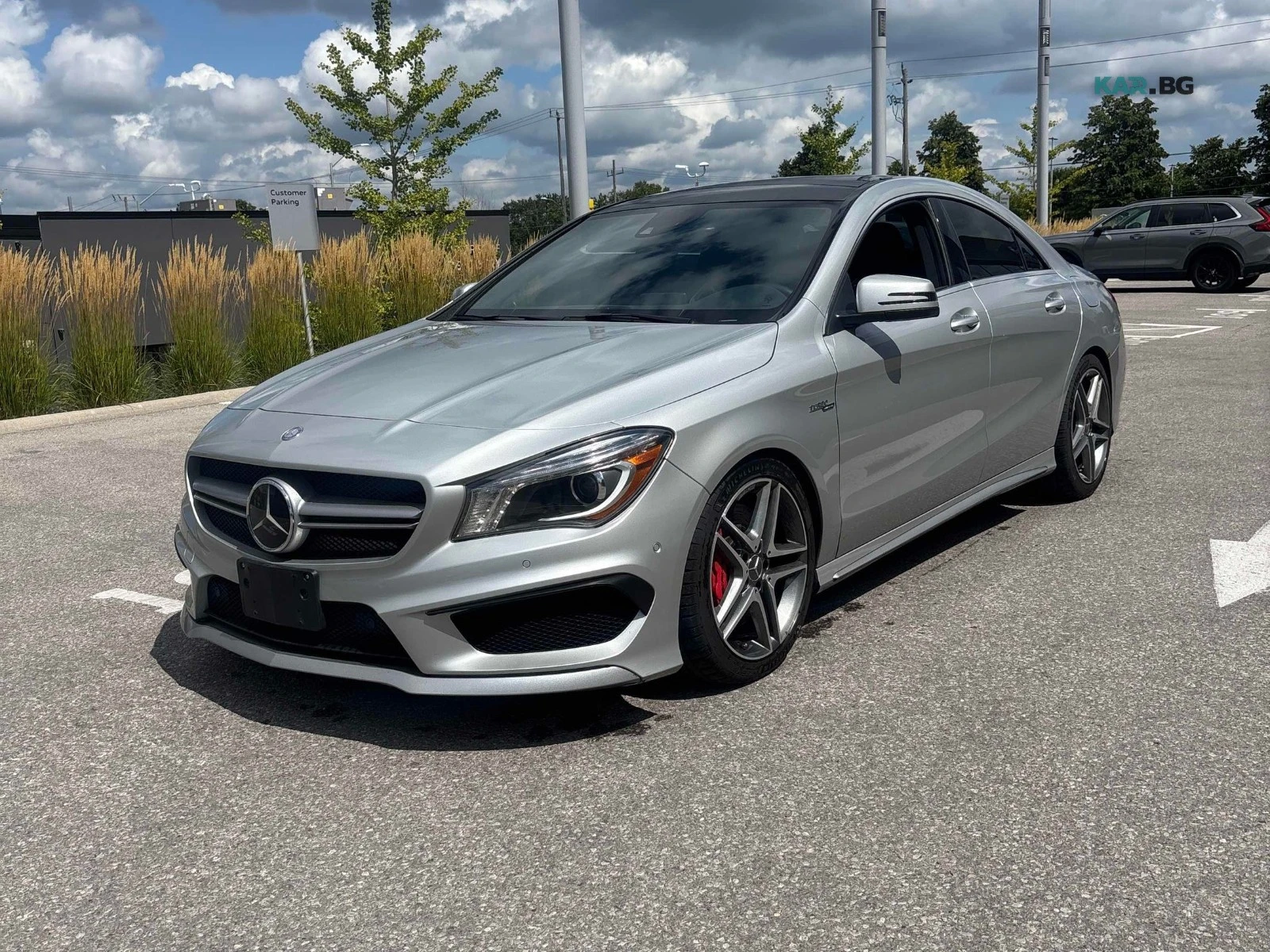 Mercedes-Benz CLA 45 AMG ЦЕНА ДО БЪЛГАРИЯ РЕГИСТРАЦИЯ & АВТОКРЕДИТ | Auto.bg — изображение 1 Mercedes-Benz CLA 45 AMG ЦЕНА ДО БЪЛГАРИЯ РЕГИСТРАЦИЯ & АВТОКРЕДИТ | Auto.bg — изображение 1