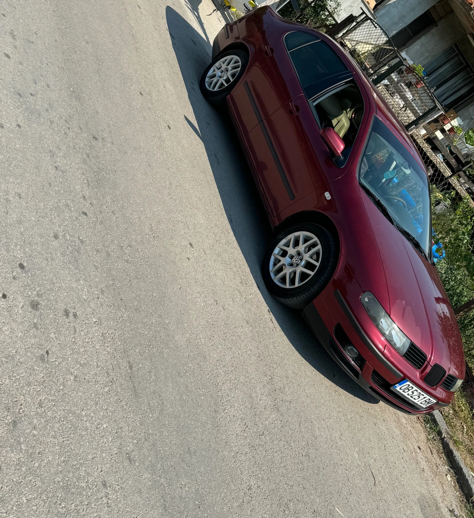 Seat Toledo 2.3 V5 | Auto.bg — изображение 1 Seat Toledo 2.3 V5 | Auto.bg — изображение 1
