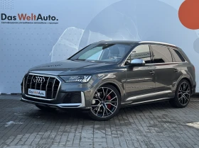 Audi SQ7 TFSI quattro - Car24.bg Audi SQ7 TFSI quattro
