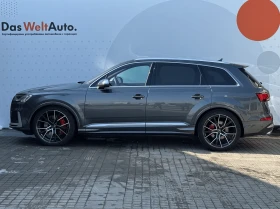 Audi SQ7 TFSI quattro - 86400 € - 20609081 4 | Car24.bg Audi SQ7 TFSI quattro - 86400 € - 20609081 4