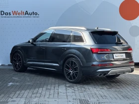 Audi SQ7 TFSI quattro - 86400 € - 20609081 3 | Car24.bg Audi SQ7 TFSI quattro - 86400 € - 20609081 3