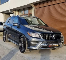 Mercedes-Benz ML 350 CDI - Car24.bg Mercedes-Benz ML 350 CDI