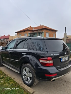 Mercedes-Benz ML 320 - 8500 € / 16624.56 лв. - 68786499 9 | Car24.bg Mercedes-Benz ML 320 - 8500 € / 16624.56 лв. - 68786499 9