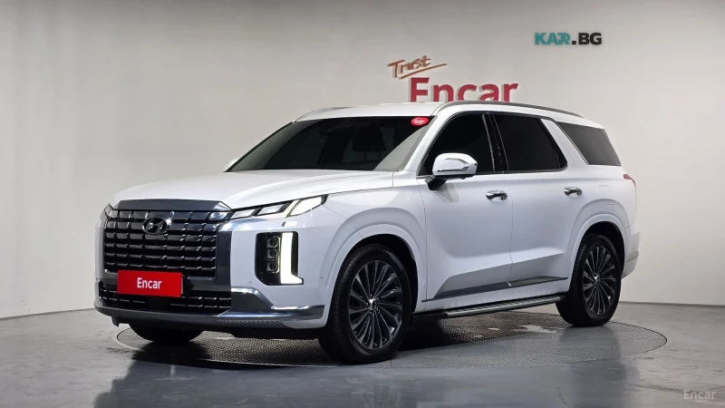 Hyundai Palisade 3.8i Calligraphy AWD* DISTRONIC* 360* ХЕДЪП* МАСАЖ - 23200 € - 72818136 1 | Car24.bg Hyundai Palisade 3.8i Calligraphy AWD* DISTRONIC* 360* ХЕДЪП* МАСАЖ - 23200 € - 72818136 1