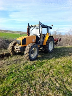 Трактор Renault Ceres 95