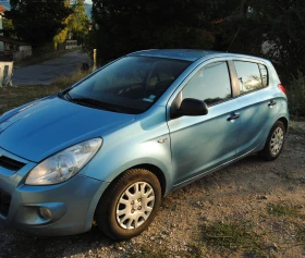 Hyundai I20 1.2 ГАЗ ТОП СЪСТОЯНИЕ РЕАЛНИ КИЛОМЕТРИ!!!! | Mobile.bg — малка снимка 3