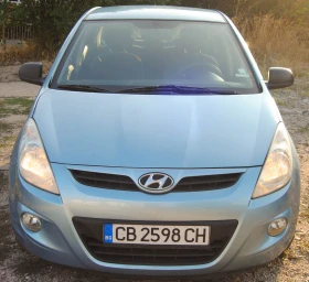 Hyundai I20 1.2 ГАЗ ТОП СЪСТОЯНИЕ РЕАЛНИ КИЛОМЕТРИ!!!! | Mobile.bg — малка снимка 2