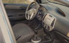 Hyundai I20 1.2 ГАЗ ТОП СЪСТОЯНИЕ РЕАЛНИ КИЛОМЕТРИ!!!! | Mobile.bg — малка снимка 8