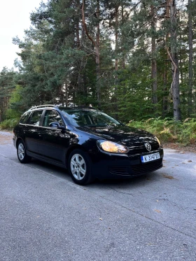 Снимка VW Golf