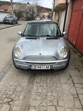 Mini Cooper - 1300 € / 2542.58 лв. - 18396329 2 | Car24.bg Mini Cooper - 1300 € / 2542.58 лв. - 18396329 2