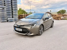 Toyota Corolla 2.0 Бензин Хибрид 184 кс/ Bi-tone | Auto.bg — изображение 3 Toyota Corolla 2.0 Бензин Хибрид 184 кс/ Bi-tone | Auto.bg — изображение 3