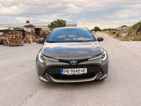Toyota Corolla 2.0 Бензин Хибрид 184 кс/ Bi-tone | Auto.bg — изображение 2 Toyota Corolla 2.0 Бензин Хибрид 184 кс/ Bi-tone | Auto.bg — изображение 2