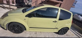 Citroen C2 1.6 газ/бензин - 2200 € - 27236230 7 | Car24.bg Citroen C2 1.6 газ/бензин - 2200 € - 27236230 7