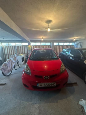 Toyota Aygo undefined | Auto.bg — изображение 12 Toyota Aygo undefined | Auto.bg — изображение 12