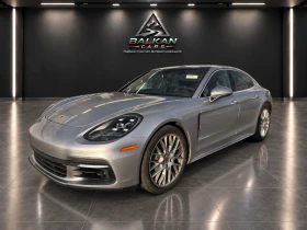 Снимка Porsche Panamera