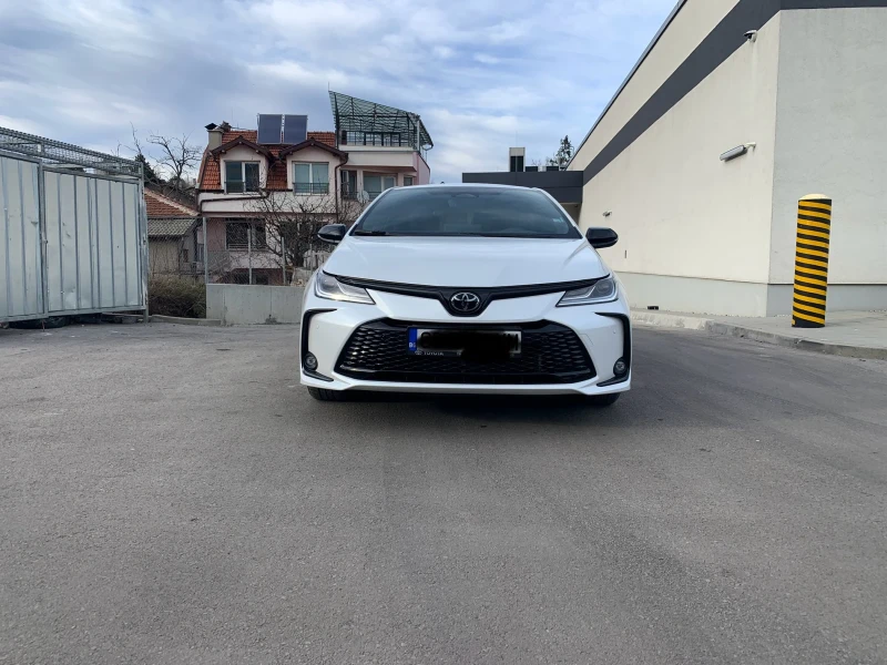 Toyota Corolla 1, 8 GR SPORT - 56500 лв. / 28887.99 € - 22555582 1 | Car24.bg Toyota Corolla 1, 8 GR SPORT - 56500 лв. / 28887.99 € - 22555582 1