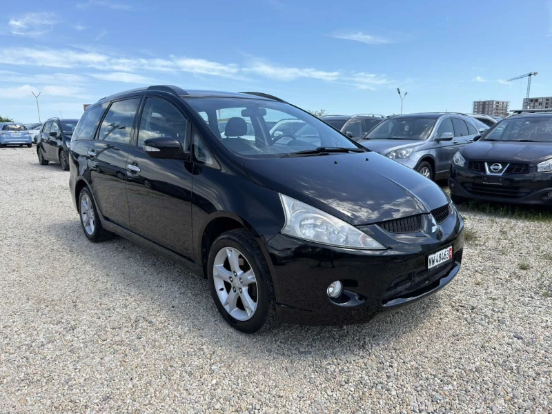 Mitsubishi Grandis 2.4i Automat - 5799 € / 11341.86 лв. - 18893292 1 | Car24.bg Mitsubishi Grandis 2.4i Automat - 5799 € / 11341.86 лв. - 18893292 1