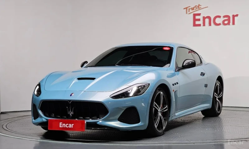 Maserati GranTurismo * 4.7* 2019* ЦЕНА ДО БГ* - 53444 € / 104527.38 лв. - 73643619 1 | Car24.bg Maserati GranTurismo * 4.7* 2019* ЦЕНА ДО БГ* - 53444 € / 104527.38 лв. - 73643619 1