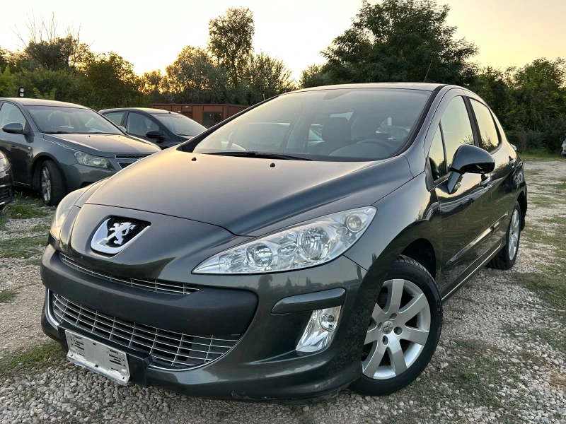 Peugeot 308 1.6HDi АВТОМАТИК * КЛИМАТИК* - 3400 € / 6649.82 лв. - 69852003 1 | Car24.bg Peugeot 308 1.6HDi АВТОМАТИК * КЛИМАТИК* - 3400 € / 6649.82 лв. - 69852003 1