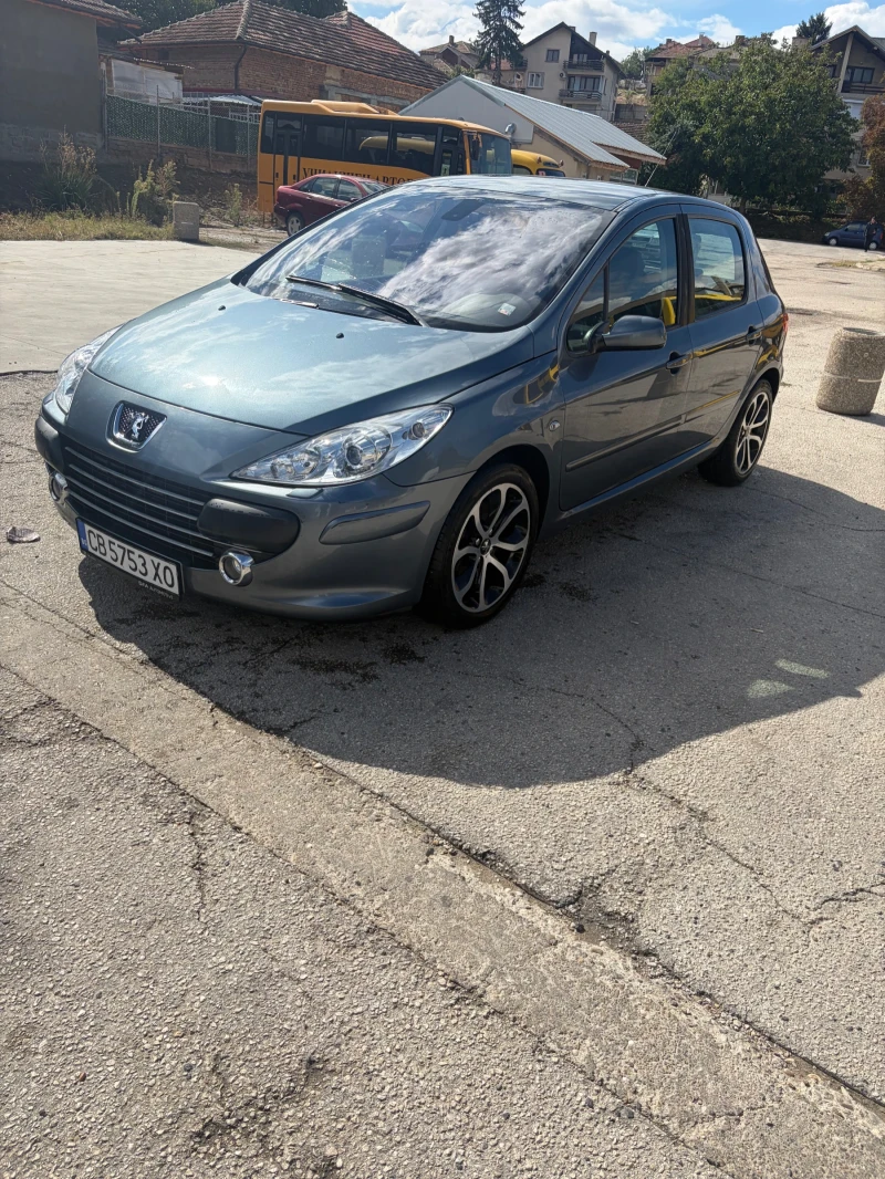 Peugeot 307 - 2000 € - 10773967 1 | Car24.bg Peugeot 307 - 2000 € - 10773967 1