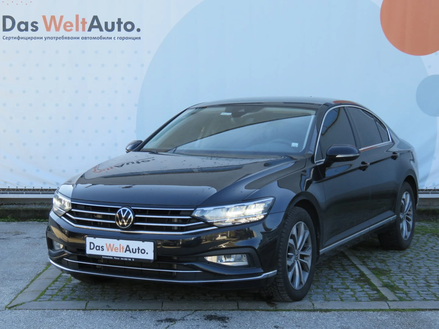 VW Passat Elegance 2.0 TDI SCR DSG | Auto.bg — изображение 1 VW Passat Elegance 2.0 TDI SCR DSG | Auto.bg — изображение 1