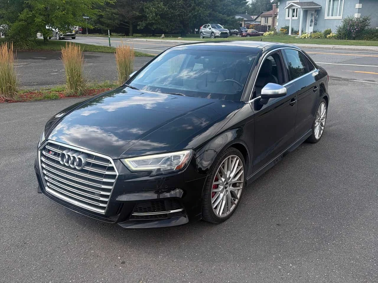 Audi S3 * CARFAX * ПАНОРАМА * ОПТИЦИЯ ЗА ФИНАНСИРАНЕ * | Auto.bg — изображение 1 Audi S3 * CARFAX * ПАНОРАМА * ОПТИЦИЯ ЗА ФИНАНСИРАНЕ * | Auto.bg — изображение 1