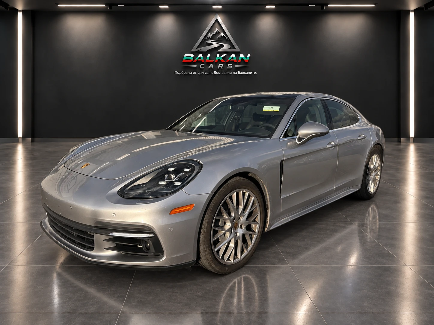 Porsche Panamera 4S AWD* SportChrono* Обдух* BOSE* Ambient* Soft Cl | Auto.bg — изображение 1 Porsche Panamera 4S AWD* SportChrono* Обдух* BOSE* Ambient* Soft Cl | Auto.bg — изображение 1