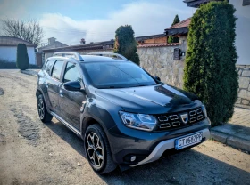 Dacia Duster TCe 1.0 100 к.с. Бензин Газ ECO-G - Car24.bg Dacia Duster TCe 1.0 100 к.с. Бензин Газ ECO-G